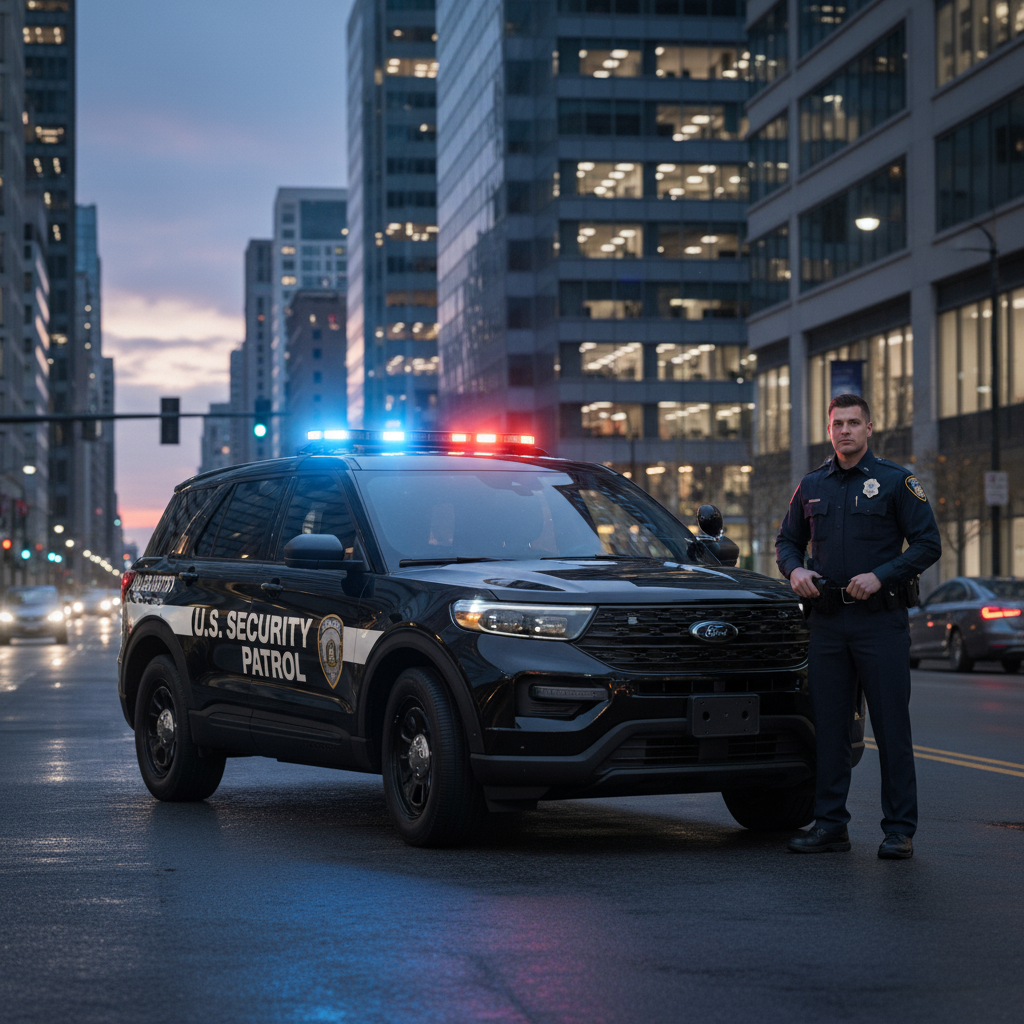 Mobile Patrol Services